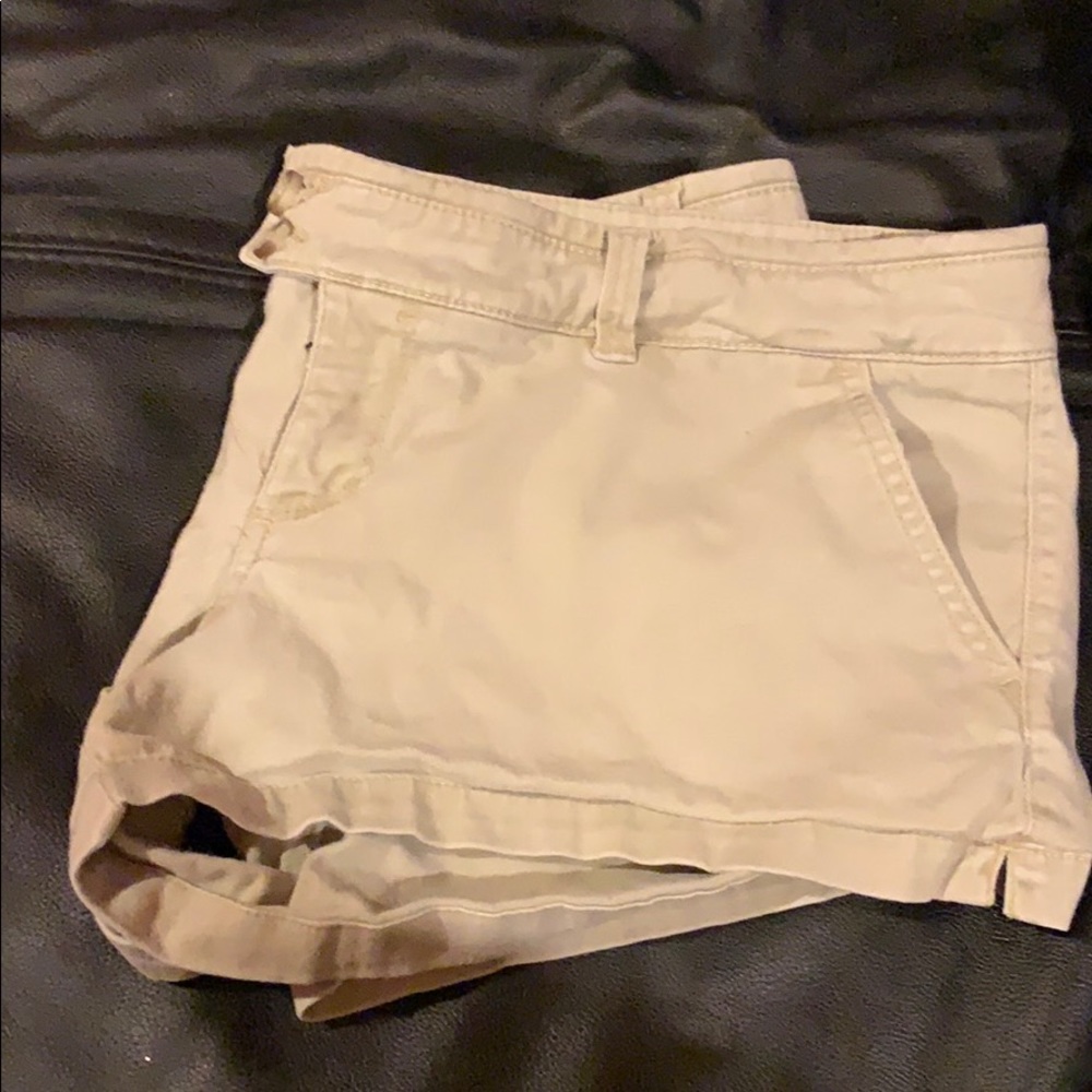 Size 8 American Eagle shorts